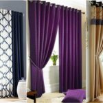 Bedroom curtain ideas
